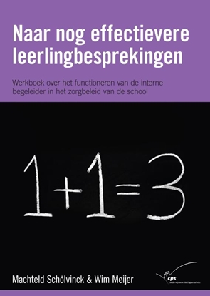 Afbeeldingen van Naar nog effectievere leerlingbesprekingen