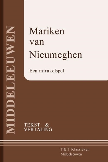 Afbeelding van T&T Klassieken Mariken van Nieumeghen