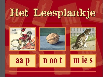 Afbeeldingen van Het leesplankje