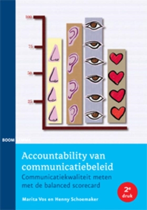 Afbeeldingen van Accountability van communicatiebeleid