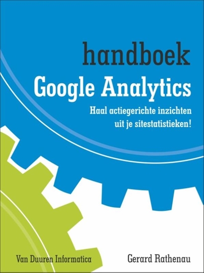 Afbeelding van Handboek google analytics