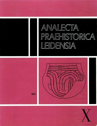 Afbeeldingen van Analecta Praehistorica Leidensia Die neolithische besiedlung bei Hienheim, ldkr. Kelheim.