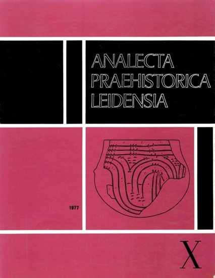 Afbeelding van Analecta Praehistorica Leidensia Die neolithische besiedlung bei Hienheim, ldkr. Kelheim.