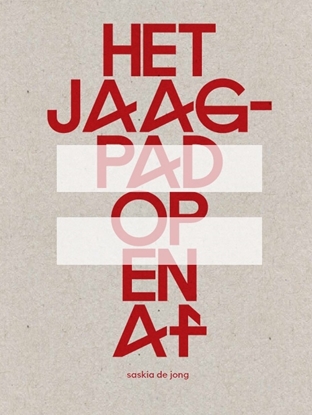 Afbeeldingen van Het jaagpad op en af