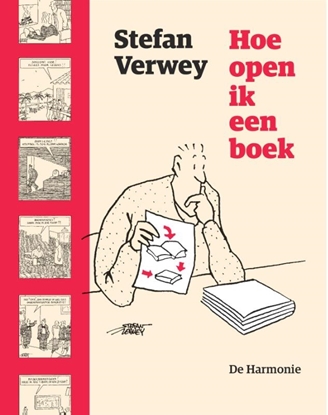 Afbeeldingen van Hoe open ik een boek