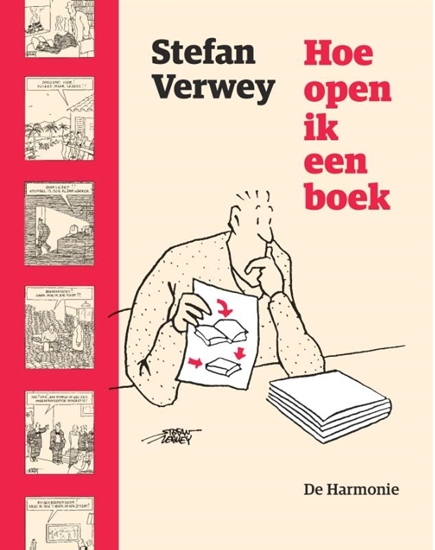 Afbeelding van Hoe open ik een boek