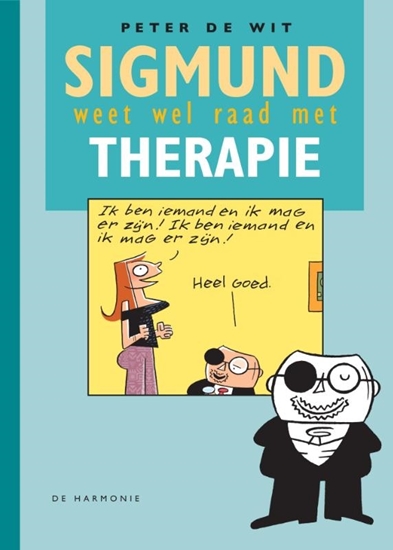 Afbeelding van Sigmund weet wel raad met therapie