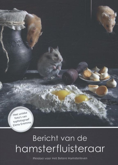 Afbeelding van Bericht van de hamsterfluisteraar