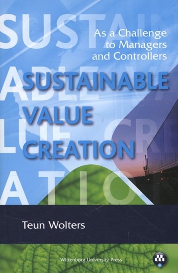 Afbeelding van Sustainable value creation