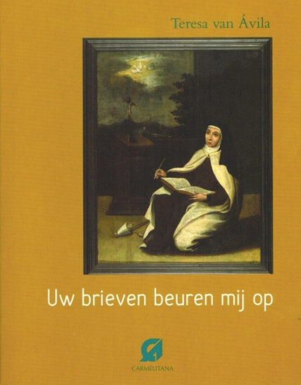 Afbeelding van Uw brieven beuren mij op