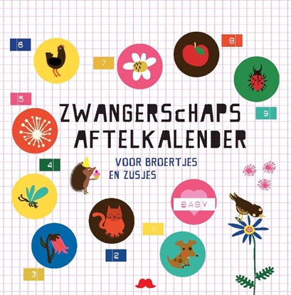 Afbeeldingen van Zwangerschaps aftelkalender