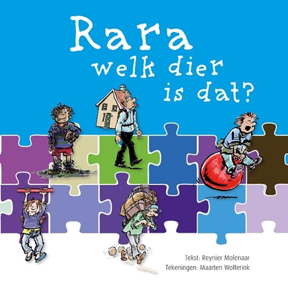 Afbeeldingen van Rara, welk dier is dat?