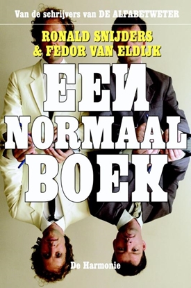 Afbeeldingen van Een normaal boek