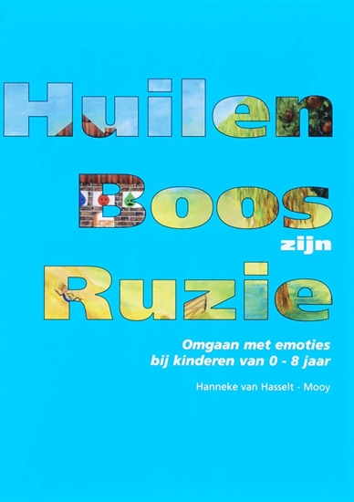 Afbeelding van Huilen Boos zijn Ruzie