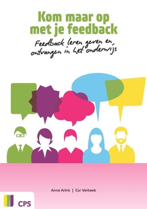 Afbeeldingen van Kom maar op met je feedback