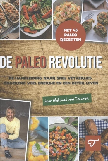 Afbeelding van De Paleo revolutie