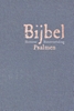 Afbeelding van Bijbel met Psalmen schoolbijbel