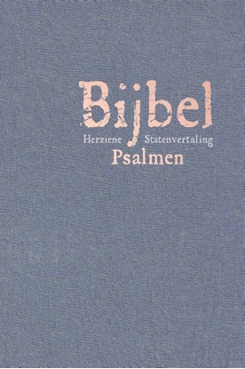 Afbeeldingen van Bijbel met Psalmen schoolbijbel
