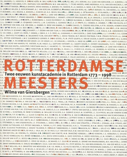 Afbeelding van Rotterdamse meesters