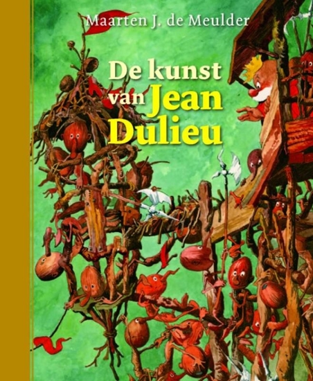 Afbeelding van De kunst van Jean Dulieu