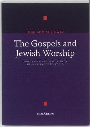 Afbeeldingen van Amsterdamse cahiers The Gospels and Jewish Worship