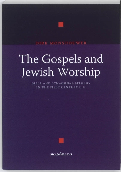 Afbeelding van Amsterdamse cahiers The Gospels and Jewish Worship