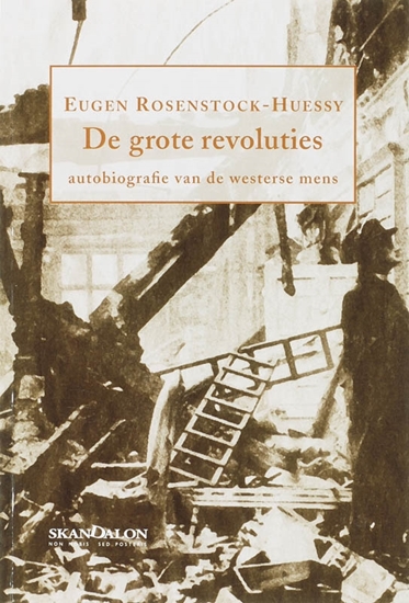Afbeelding van De grote revoluties