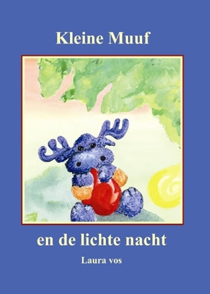 Afbeeldingen van Kleine Muuf en de lichte nacht