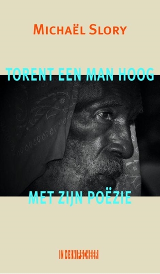 Afbeelding van Torent een man hoog met zijn poëzie