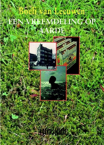 Afbeelding van Een vreemdeling op aarde