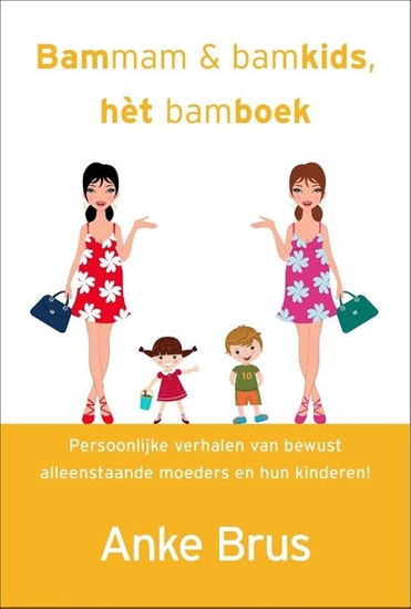 Afbeelding van Bammam & bamkids, het bamboek