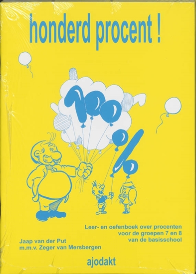 Afbeelding van Honderd Procent 5 ex