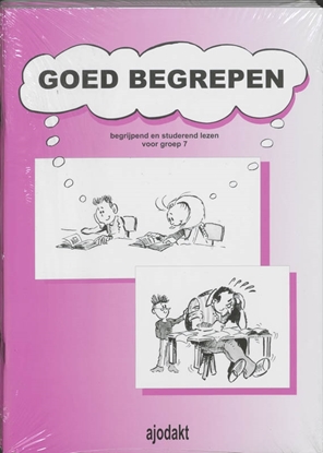 Afbeeldingen van Goed begrepen set a 5 ex Groep 7