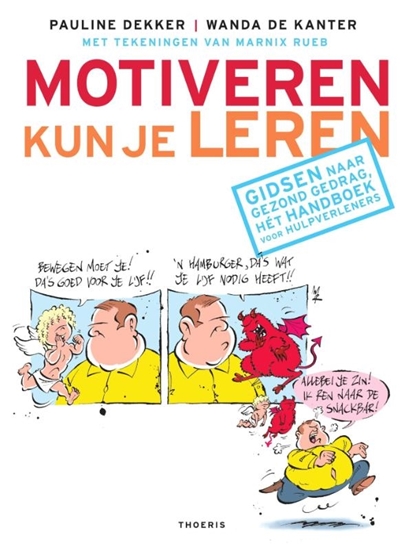Afbeelding van Motiveren kun je leren