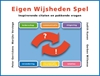 Afbeelding van Eigen Wijsheden Spel