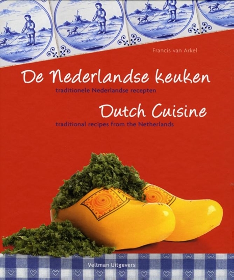 Afbeelding van De Nederlandse keuken/ Dutch cuisine