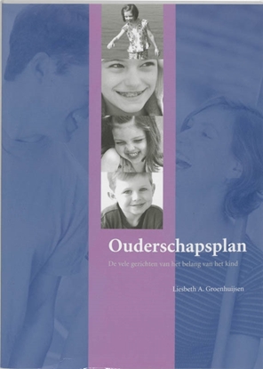 Afbeeldingen van Ouderschapsplan