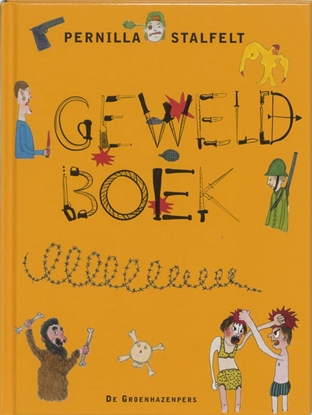 Afbeeldingen van Het geweldboek