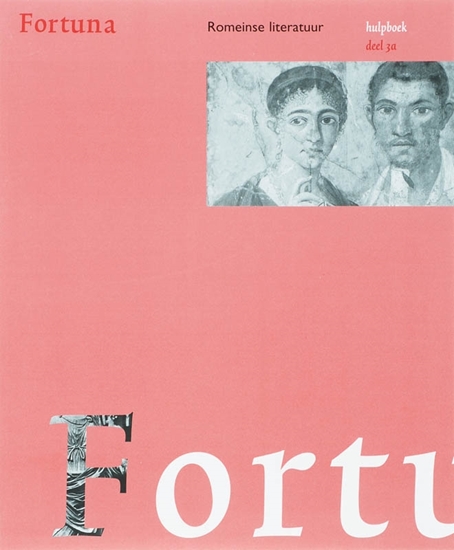 Afbeelding van Fortuna 3 Romeinse literatuur Hulpboek A