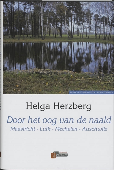 Afbeelding van Verbum Holocaust Bibliotheek Door het oog van de naald