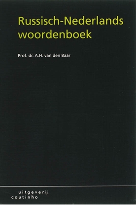 Afbeeldingen van Russisch-Nederlands woordenboek