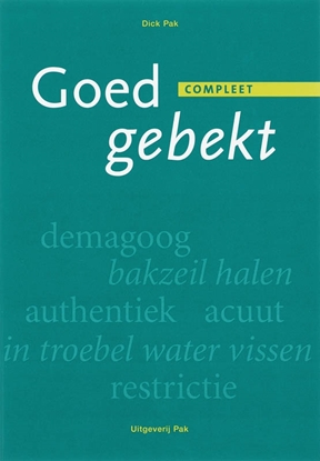 Afbeeldingen van Goed gebekt