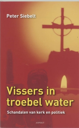Afbeeldingen van Vissers in troebel water