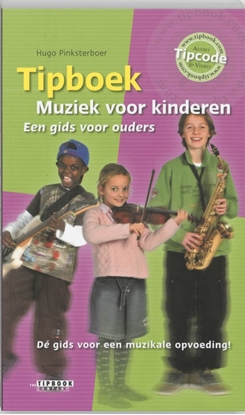 Afbeeldingen van Tipboek Muziek voor kinderen