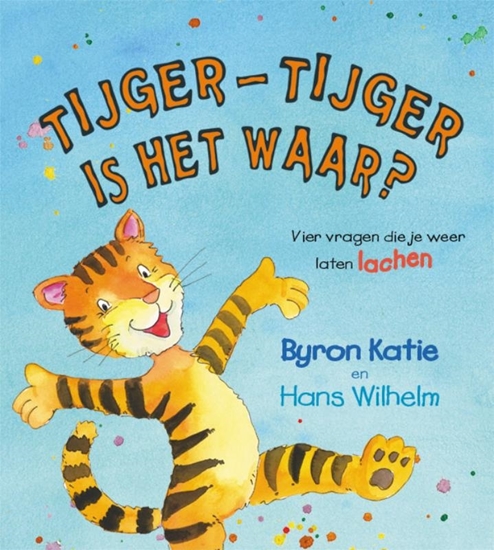 Afbeelding van Tijger-Tijger is het waar?
