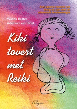 Afbeeldingen van Kiki tovert met reiki