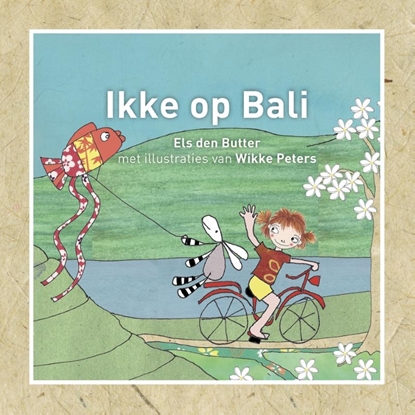 Afbeeldingen van Ikke op reis Ikke op Bali