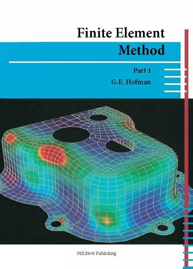 Afbeelding van Finite element method Part 1