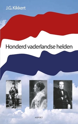 Afbeeldingen van Honderd vaderlandse helden