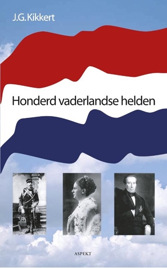 Afbeelding van Honderd vaderlandse helden
